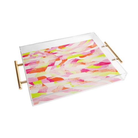 SunshineCanteen julietta Acrylic Tray