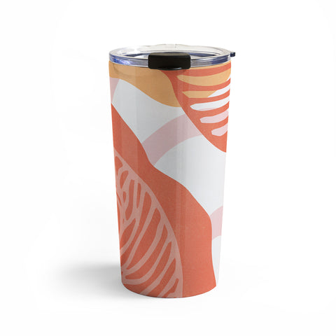 SunshineCanteen just peachy Travel Mug
