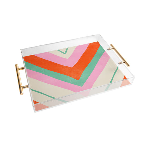 SunshineCanteen lima Acrylic Tray