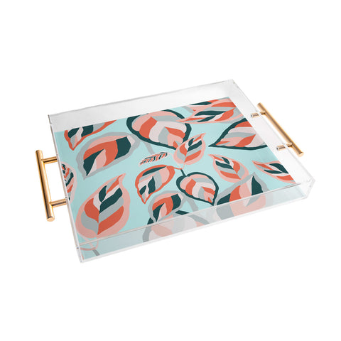 SunshineCanteen Manzanita Acrylic Tray