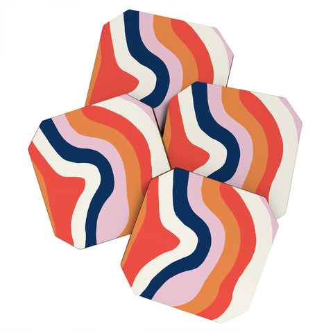 SunshineCanteen moab Coaster Set