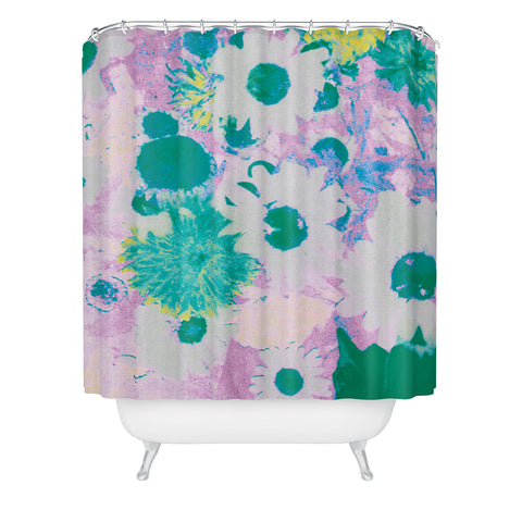 SunshineCanteen ophelia Shower Curtain