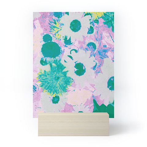 SunshineCanteen ophelia Mini Art Print