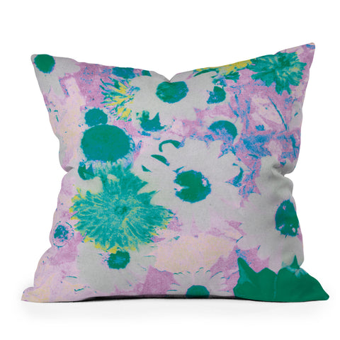 SunshineCanteen ophelia Throw Pillow