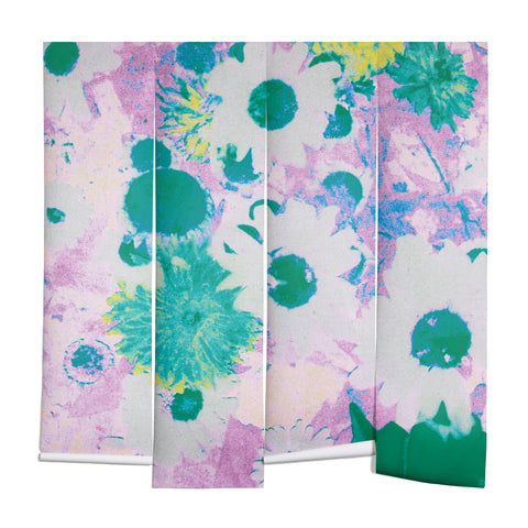 SunshineCanteen ophelia Wall Mural