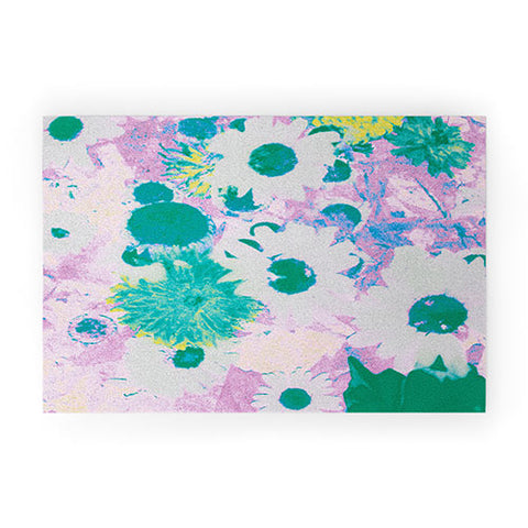 SunshineCanteen ophelia Welcome Mat