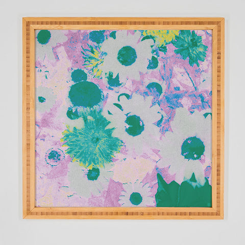 SunshineCanteen ophelia Framed Wall Art