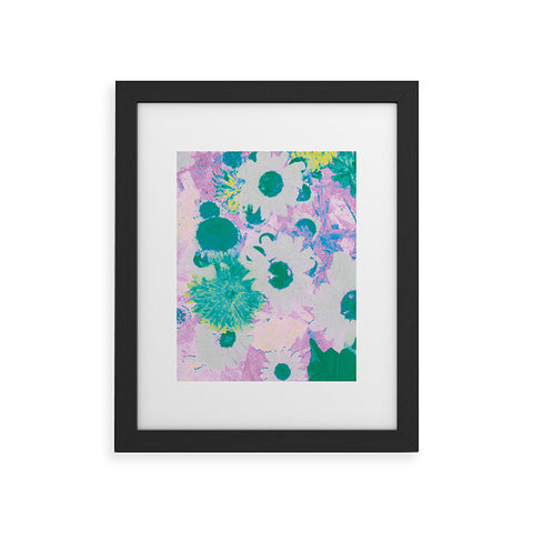 SunshineCanteen ophelia Framed Art Print
