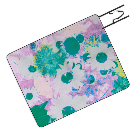 SunshineCanteen ophelia Picnic Blanket