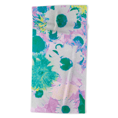 SunshineCanteen ophelia Beach Towel