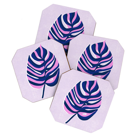 SunshineCanteen palama Coaster Set