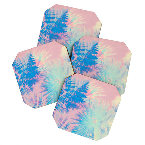 SunshineCanteen palm desert resort Coaster Set