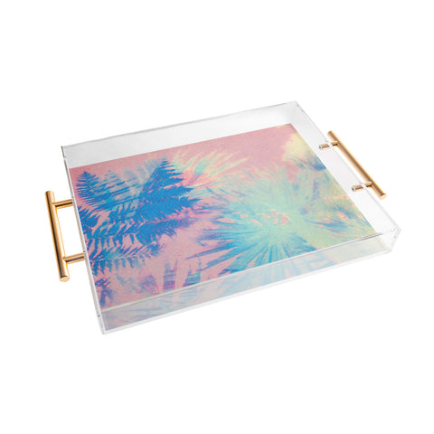 SunshineCanteen palm desert resort Acrylic Tray