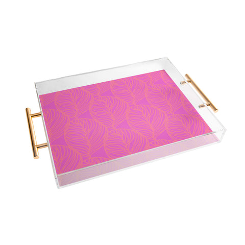 SunshineCanteen Petaluma dayglo Acrylic Tray
