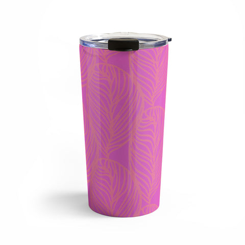 SunshineCanteen Petaluma dayglo Travel Mug