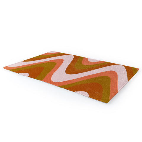 SunshineCanteen Rio lava lamp Area Rug