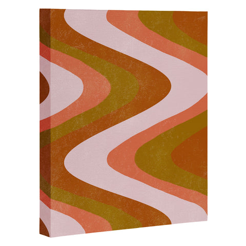 SunshineCanteen Rio lava lamp Art Canvas