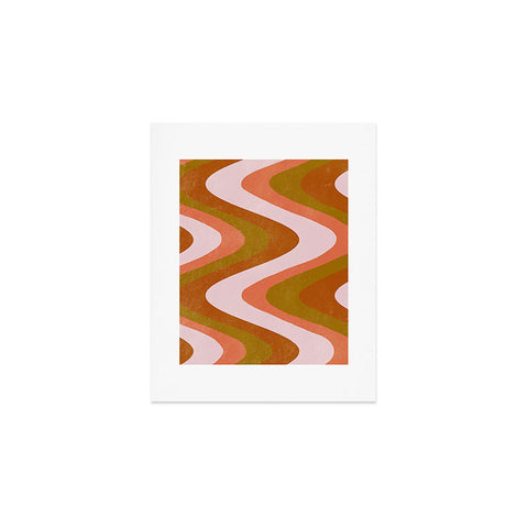 SunshineCanteen Rio lava lamp Art Print