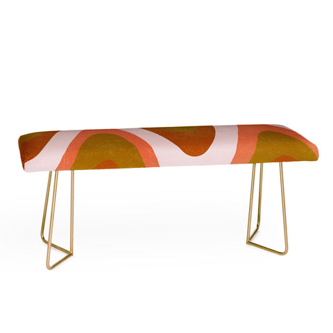 SunshineCanteen Rio lava lamp Bench