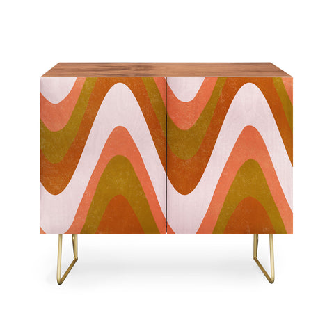 SunshineCanteen Rio lava lamp Credenza