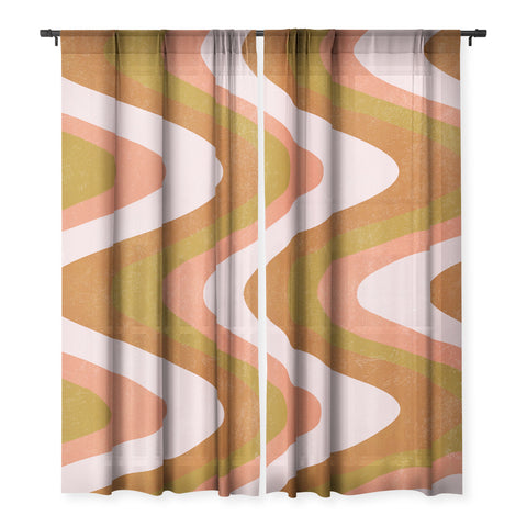 SunshineCanteen Rio lava lamp Sheer Non Repeat