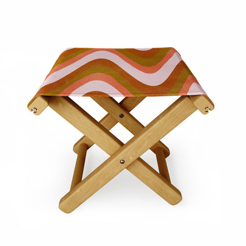 SunshineCanteen Rio lava lamp Folding Stool