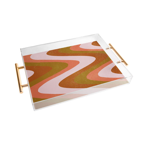 SunshineCanteen Rio lava lamp Acrylic Tray