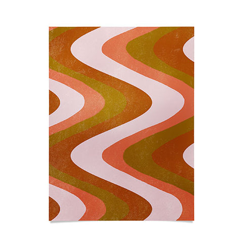 SunshineCanteen Rio lava lamp Poster