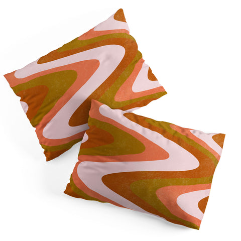 SunshineCanteen Rio lava lamp Pillow Shams