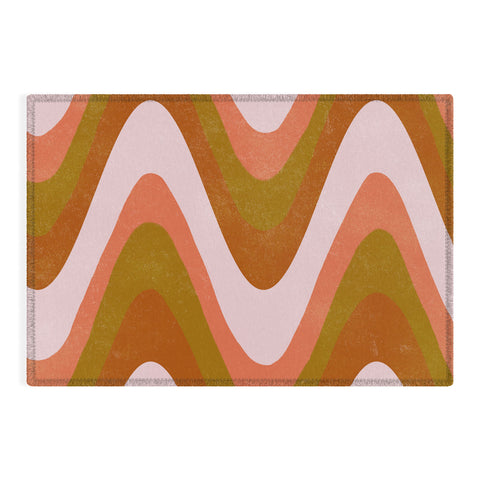 SunshineCanteen Rio lava lamp Outdoor Rug