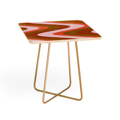 SunshineCanteen Rio lava lamp Side Table