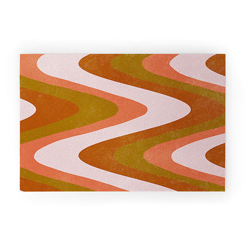 SunshineCanteen Rio lava lamp Welcome Mat