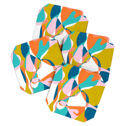 SunshineCanteen Seville 1 Coaster Set