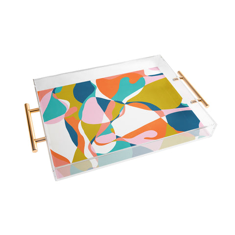 SunshineCanteen Seville 1 Acrylic Tray