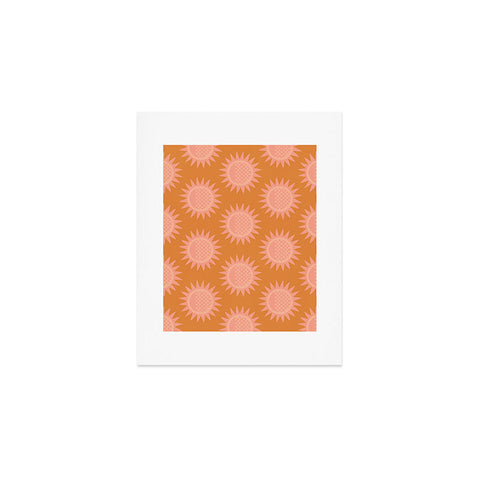 SunshineCanteen Socal sun Art Print