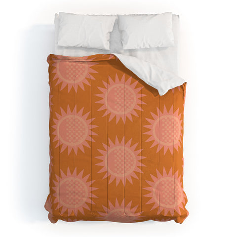 SunshineCanteen Socal sun Comforter