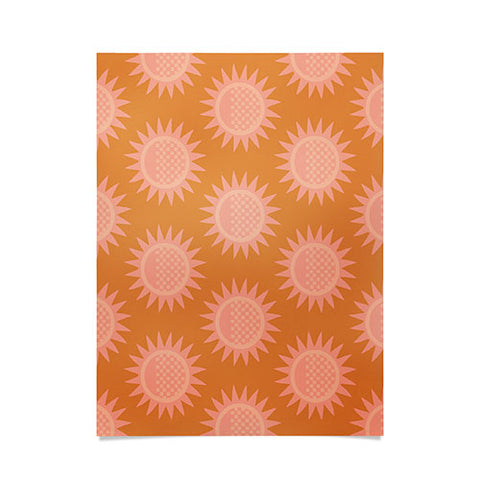 SunshineCanteen Socal sun Poster