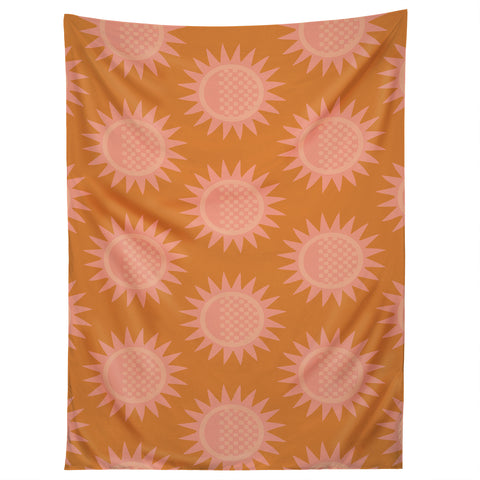 SunshineCanteen Socal sun Tapestry
