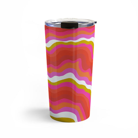 SunshineCanteen summer of love 1969 Travel Mug