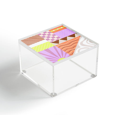 SunshineCanteen Sun City Acrylic Box