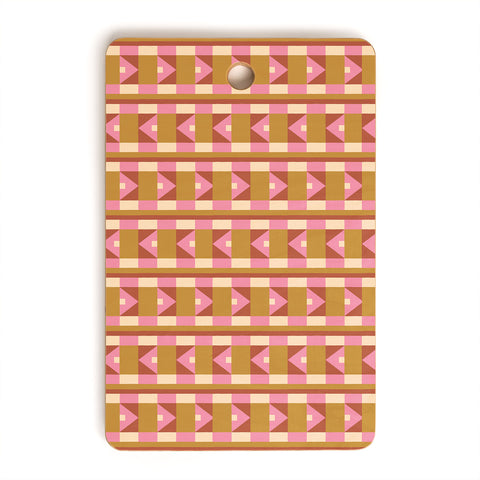 SunshineCanteen Sun Deco Cutting Board Rectangle