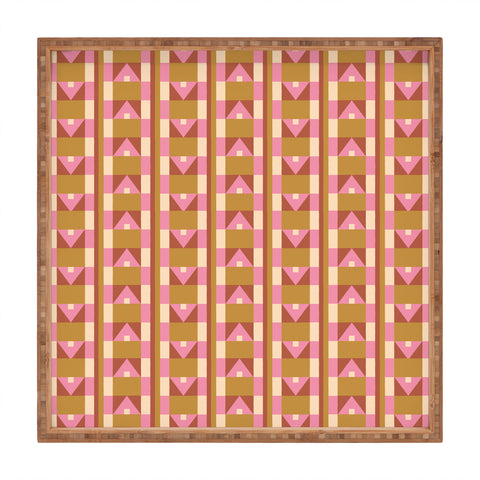 SunshineCanteen Sun Deco Square Tray