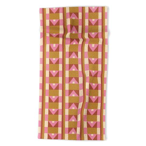 SunshineCanteen Sun Deco Beach Towel