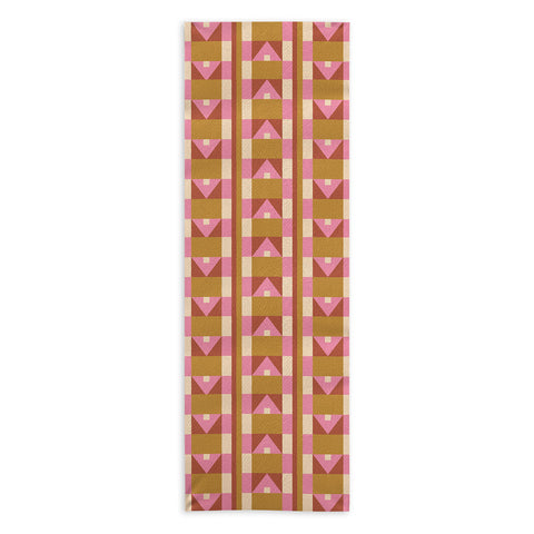 SunshineCanteen Sun Deco Yoga Towel