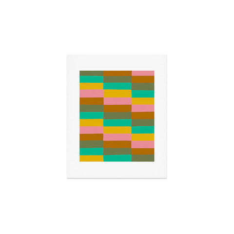 SunshineCanteen Sunset Sage Art Print