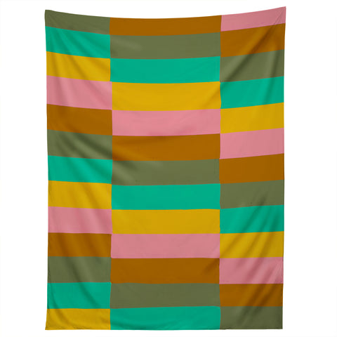 SunshineCanteen Sunset Sage Tapestry