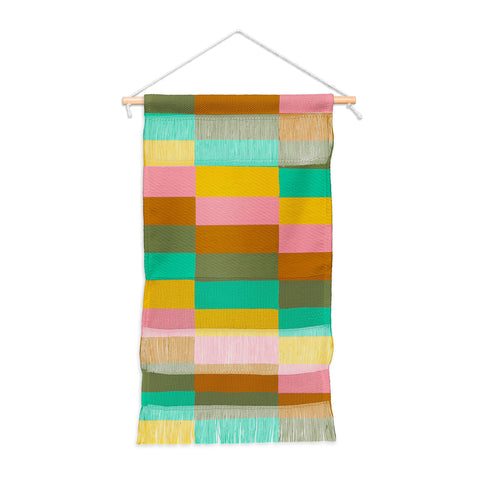 SunshineCanteen Sunset Sage Wall Hanging Portrait