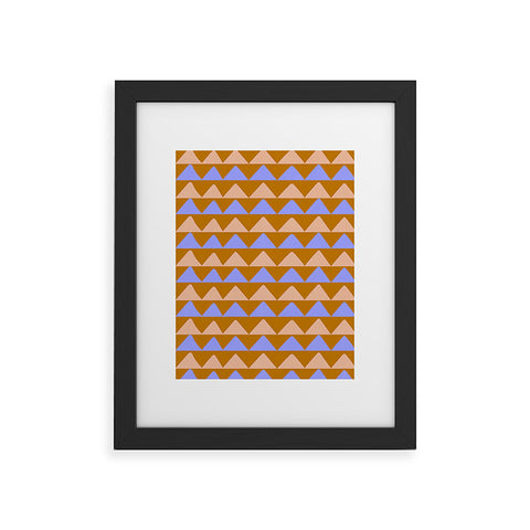 SunshineCanteen Tucson Framed Art Print