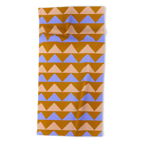 SunshineCanteen Tucson Beach Towel