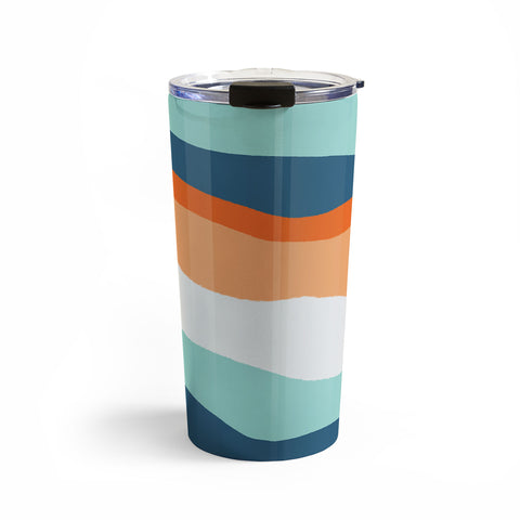 SunshineCanteen venice sunset Travel Mug